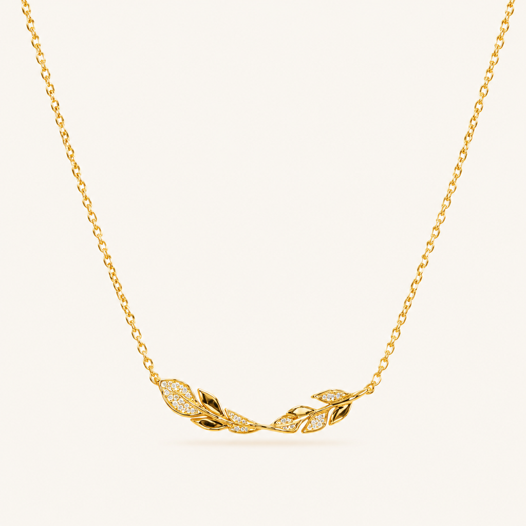 Laurel Necklace - GWN-7