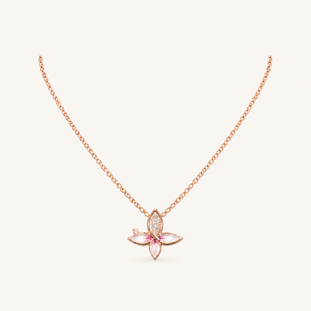 Blossom Necklace - GWN-5