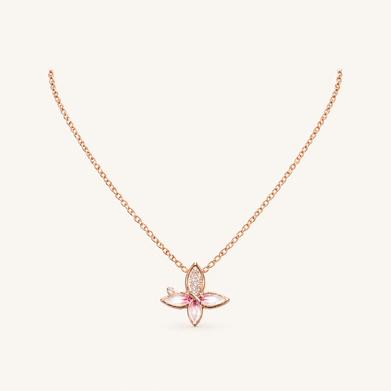 Blossom Necklace - GWN-5