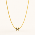 Papillon Necklace - GWN-72