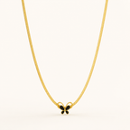 Papillon Necklace - GWN-72