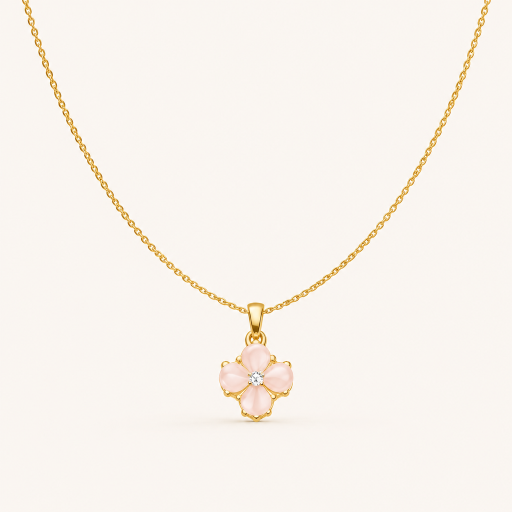 Petalia Necklace - GWN-76