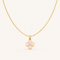Petalia Necklace - GWN-76
