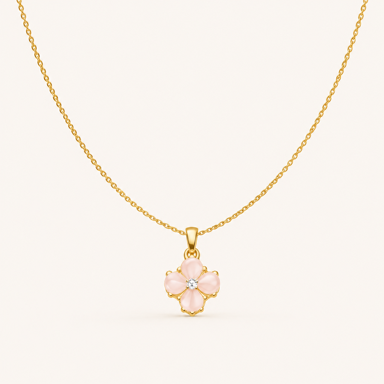 Petalia Necklace - GWN-76