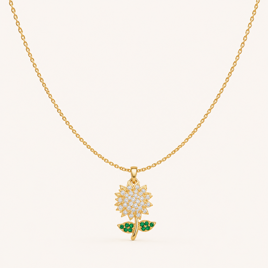 Solara Necklace - GWN-99