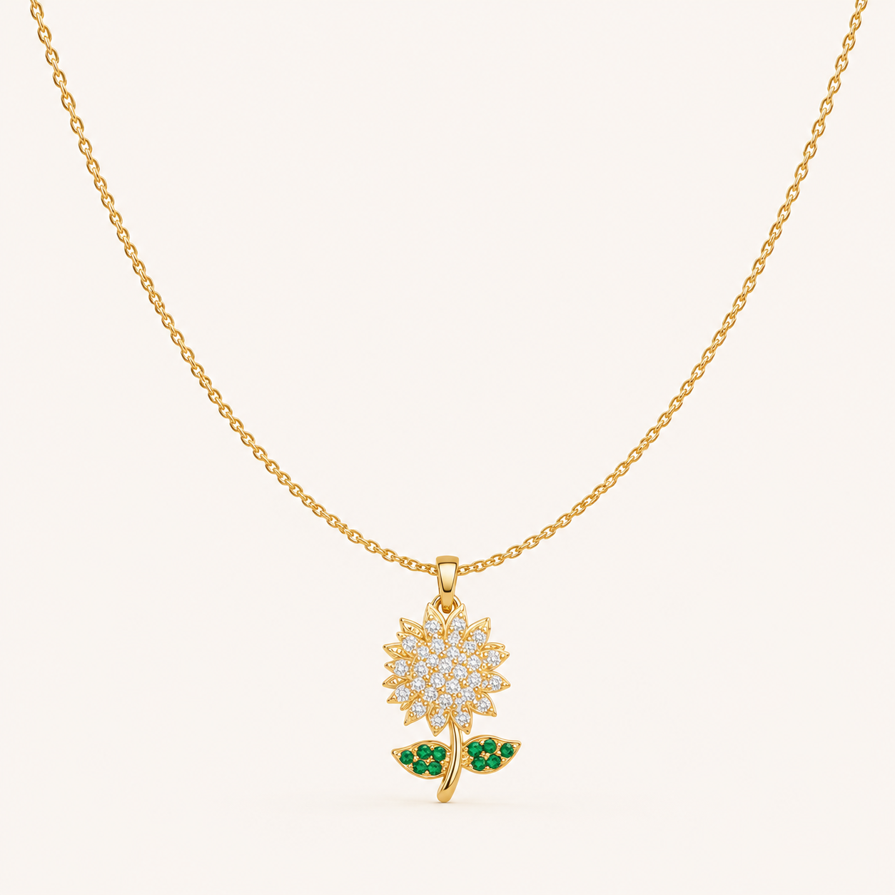 Solara Necklace - GWN-99