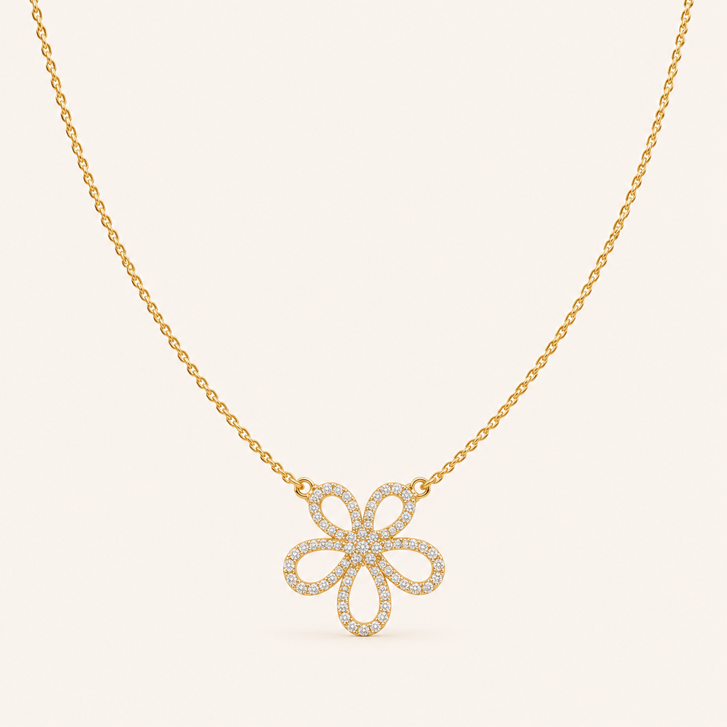 Elysia Necklace - GWN-103