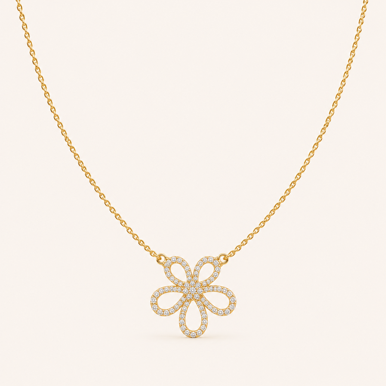 Elysia Necklace - GWN-103
