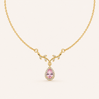 Roselle Necklace - GWN-117