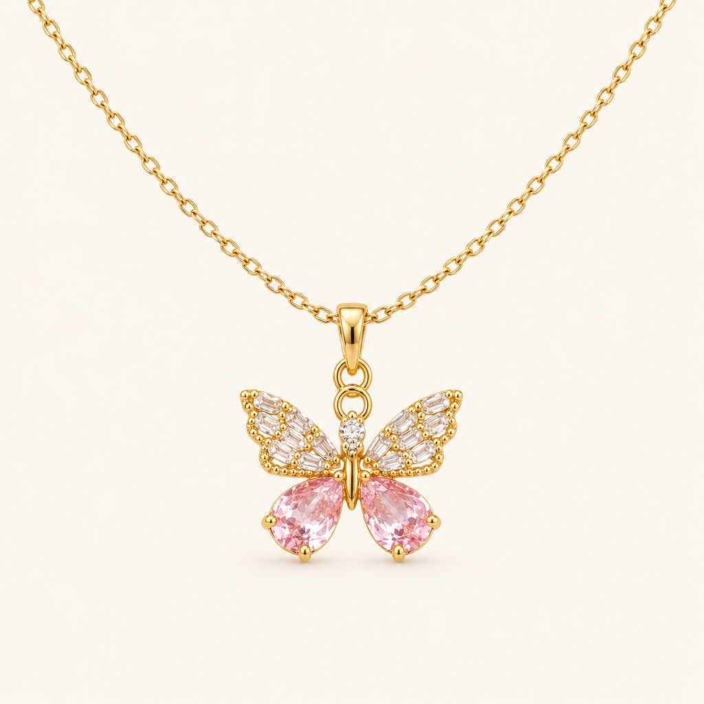 Aurielle Necklace - GWN-120