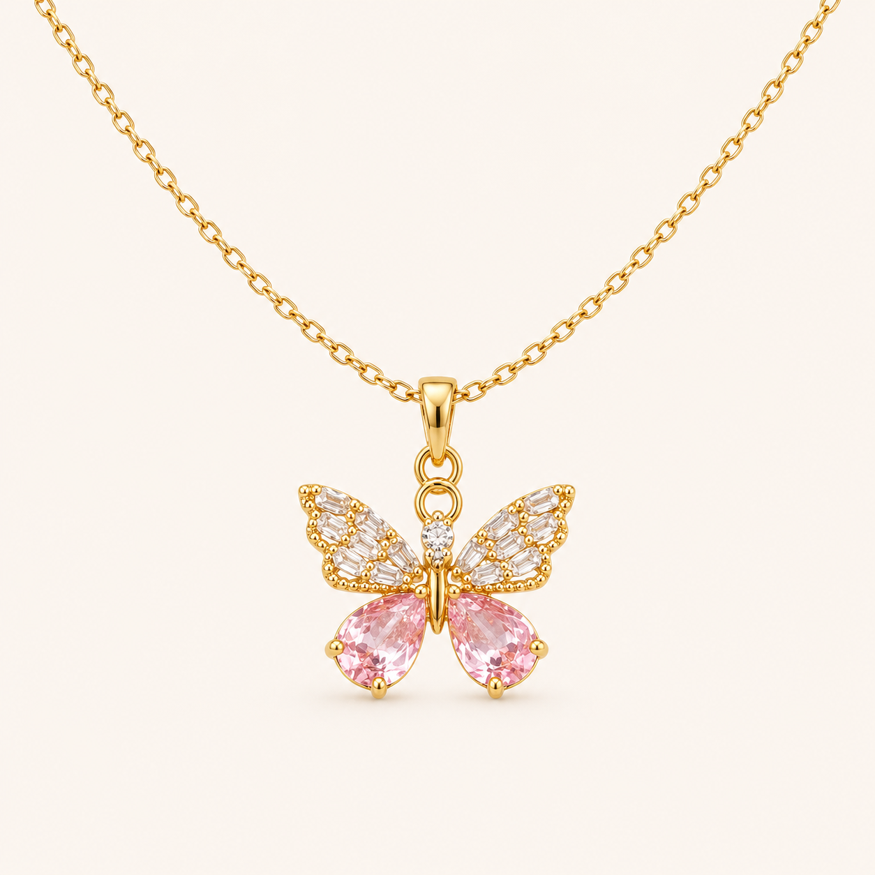 Aurielle Necklace - GWN-120
