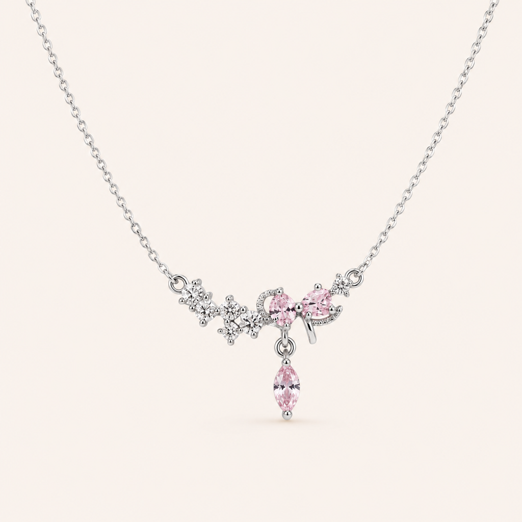 Serenelle Necklace -GWN-130