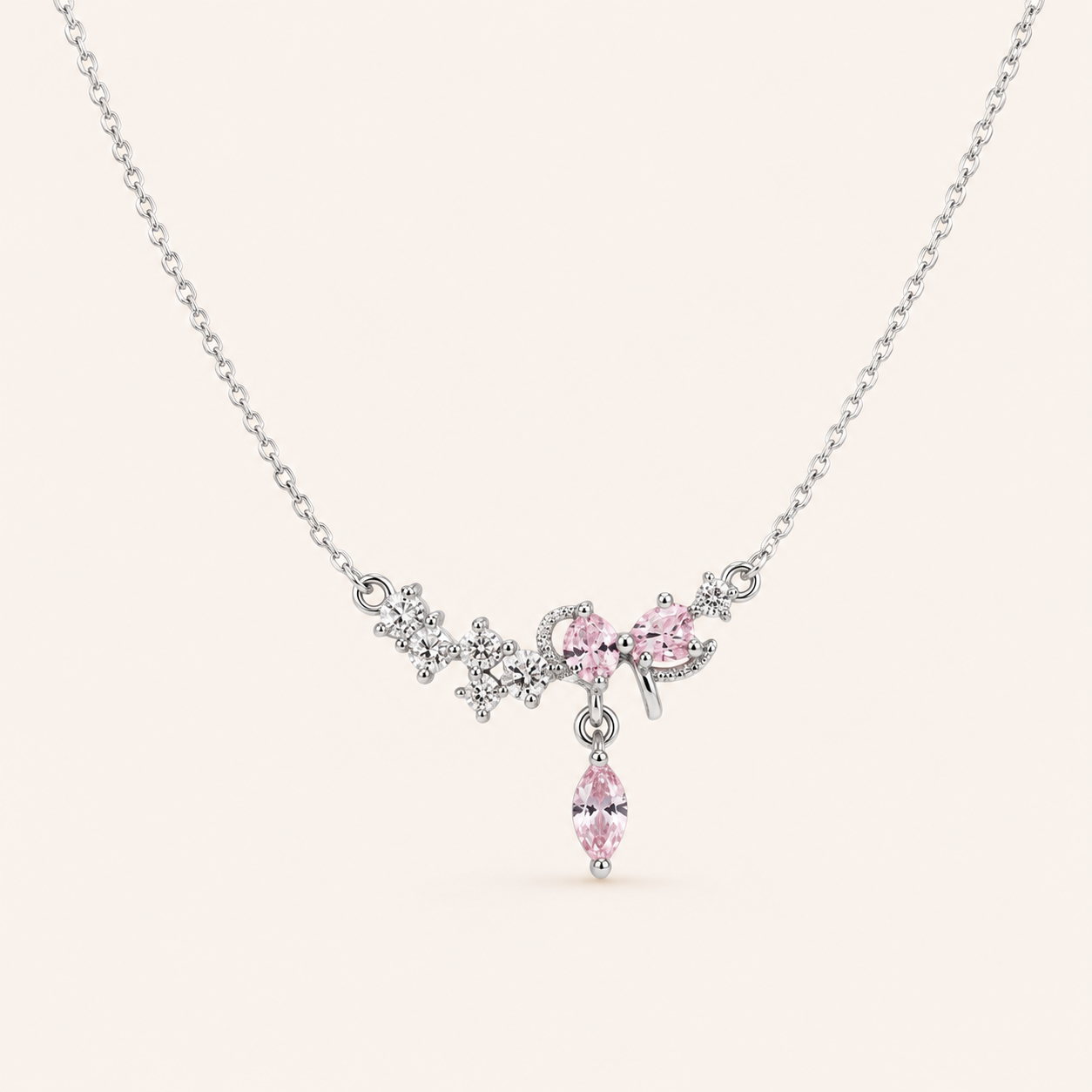 Serenelle Necklace -GWN-130