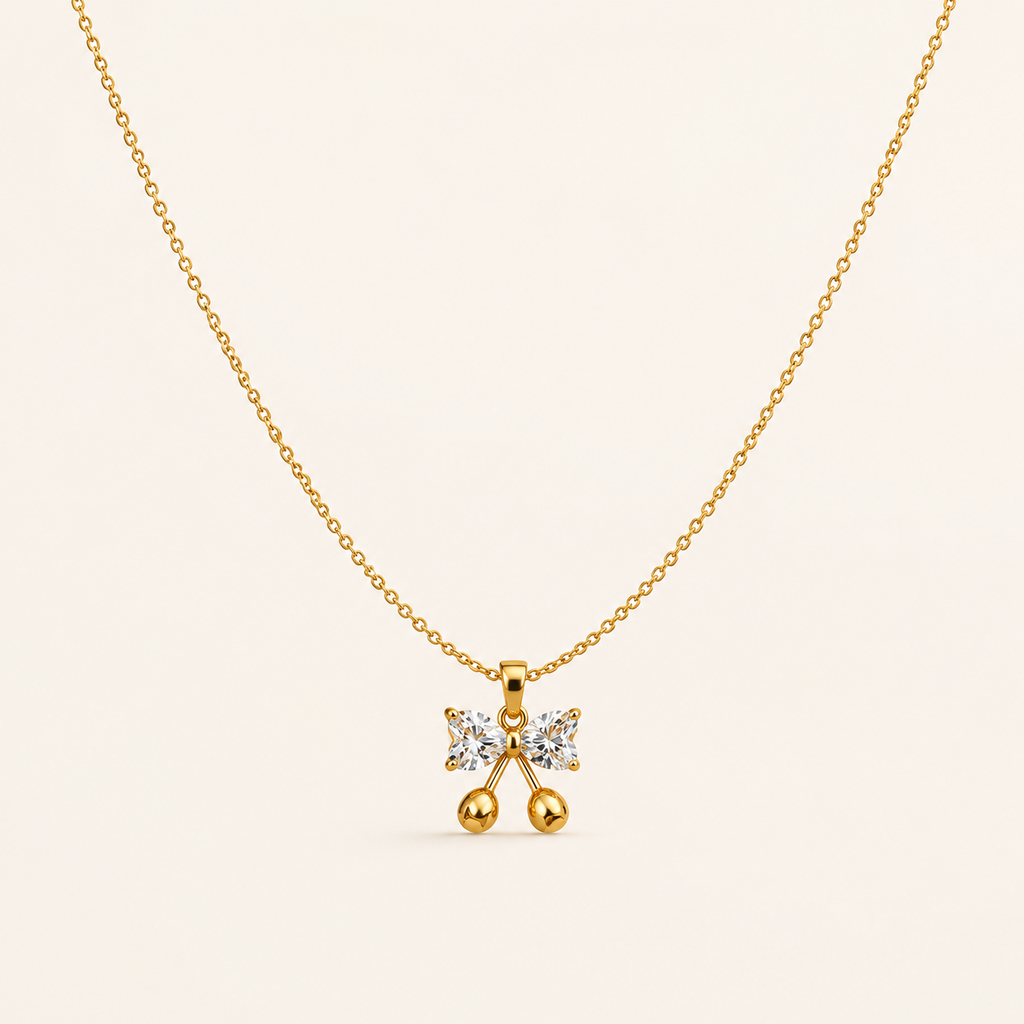 Belleza Necklace -  GWN-136