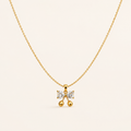 Belleza Necklace -  GWN-136