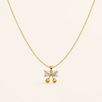 Belleza Necklace -  GWN-136