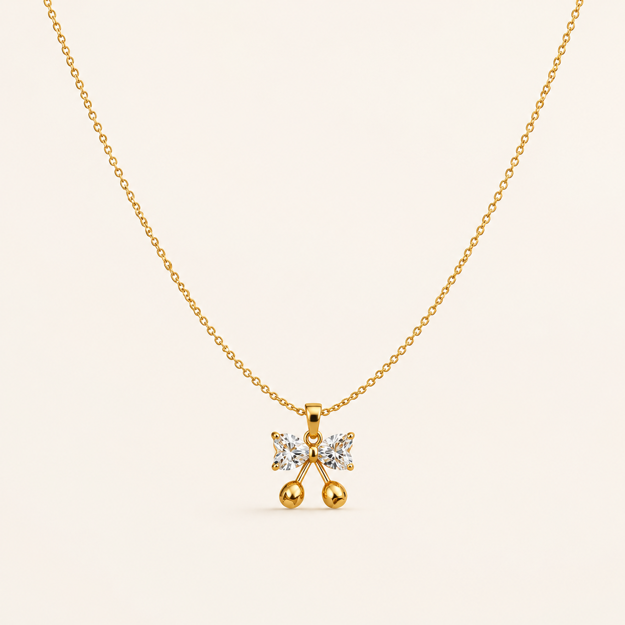 Belleza Necklace -  GWN-136