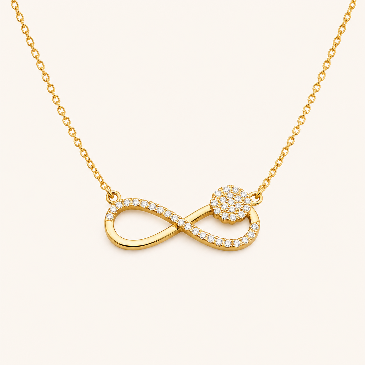 Eterna Necklace - GWN-140