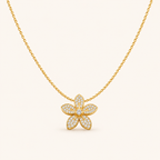 Florielle Necklace - GWN-144