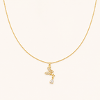 Sylvara Necklace - GWN-147