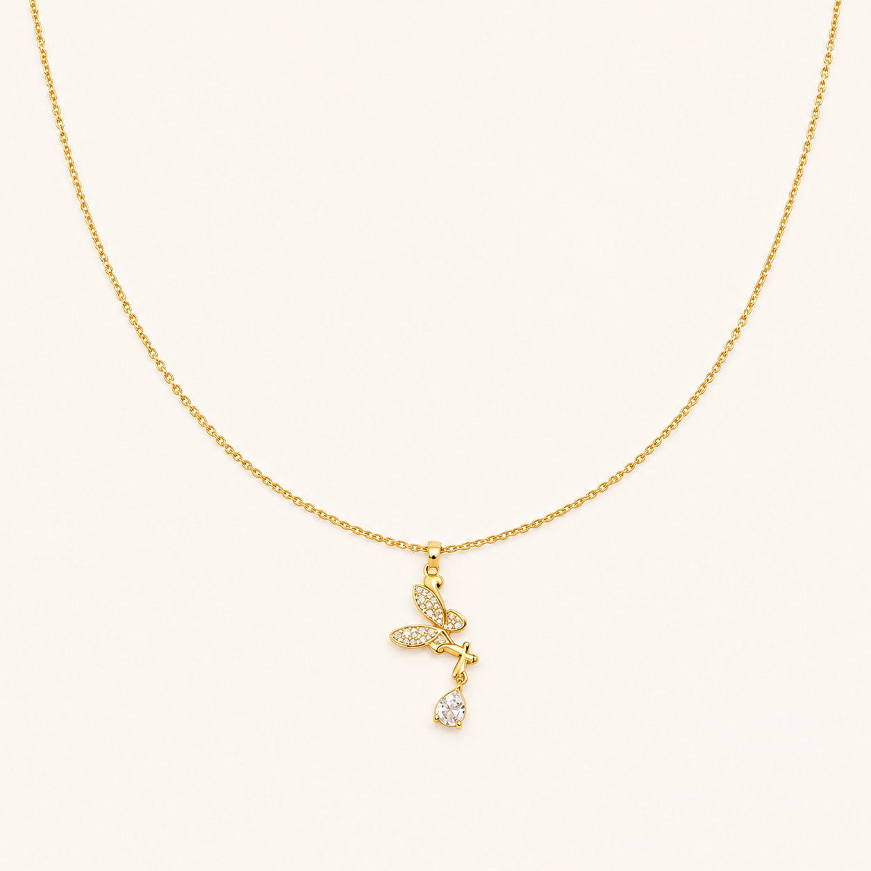 Sylvara Necklace - GWN-147