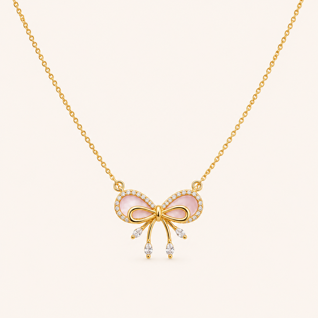 Rosabelle Necklace - GWN-154