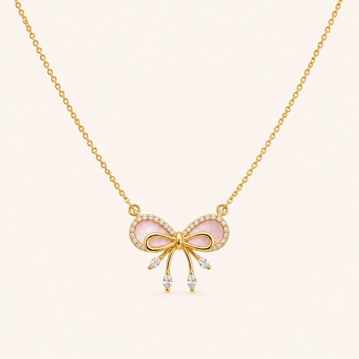 Rosabelle Necklace - GWN-154