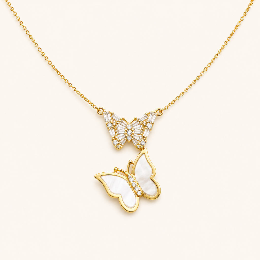 Celestine Necklace - GWN-160
