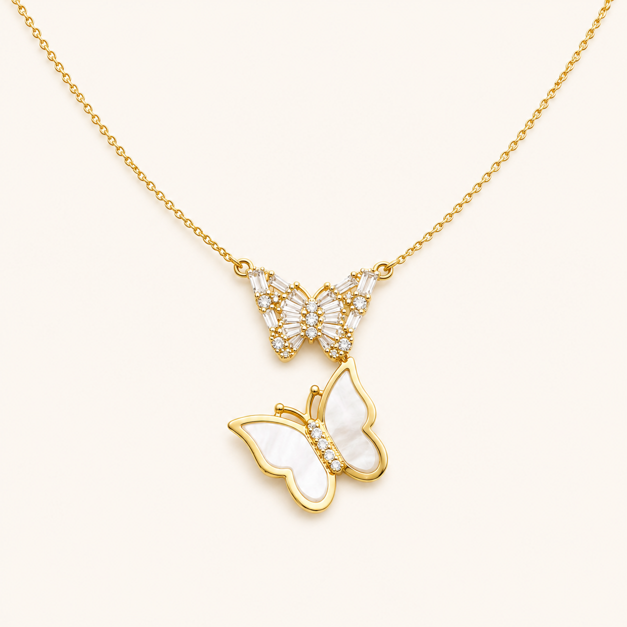 Celestine Necklace - GWN-160