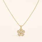 Camellia Necklace - GWN-164