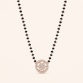 Rose Celestial Mangalsutra - GM-5