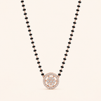 Rose Celestial Mangalsutra - GM-5