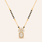 Golden Blossom Radiance Mangalsutra - GM8