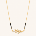 Golden Vine Serenity Mangalsutra - GM-9