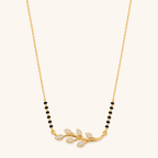 Golden Vine Serenity Mangalsutra - GM-9