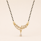 Golden Butterfly Grace Mangalsutra -GM-21