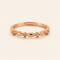 Rose Marquise Harmony Ring - GWR-131