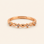 Rose Marquise Harmony Ring - GWR-131