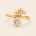 Blossom Charm Ring - GWR-2