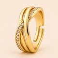 Infinity Grace Ring - GWR-5