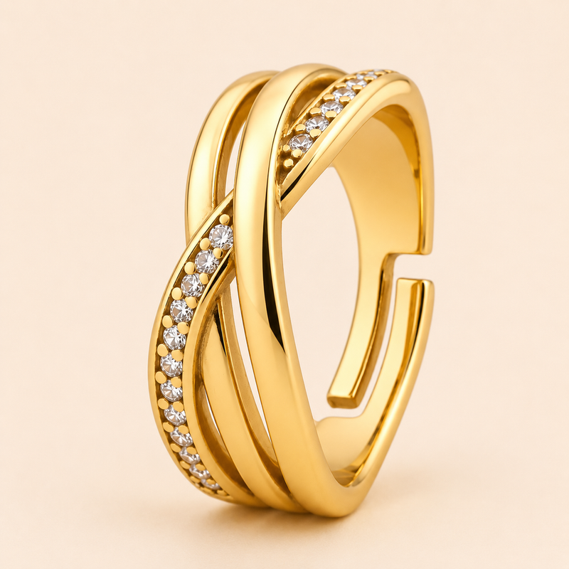 Infinity Grace Ring - GWR-5