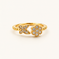 Flutter Bloom Ring - GWR-11