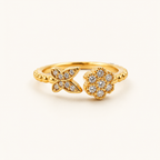 Flutter Bloom Ring - GWR-11