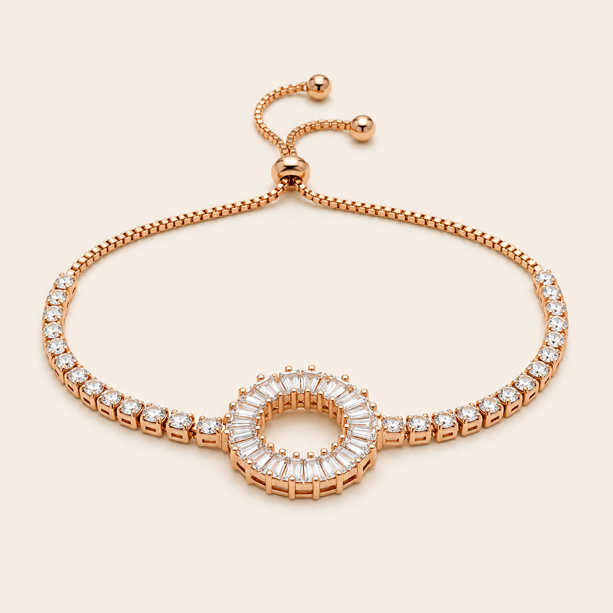 Halo Bracelet - GWB-5