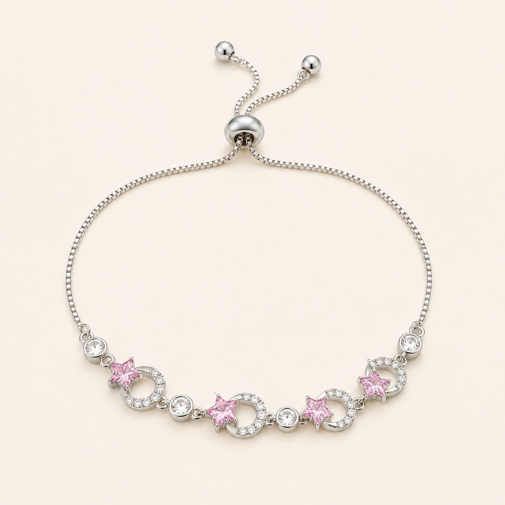 Starlina Charm Bracelet - GWB-157