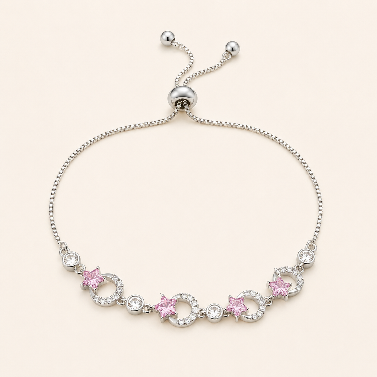 Starlina Charm Bracelet - GWB-157