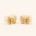 Papillia Earrings - GWE-170