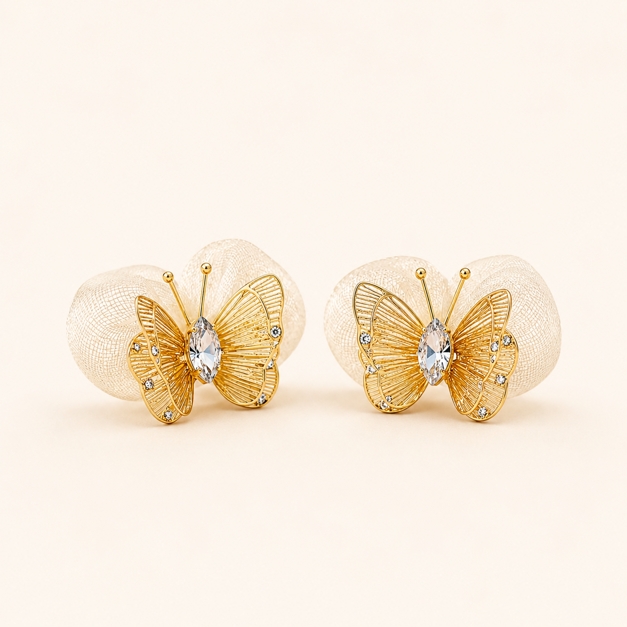 Papillia Earrings - GWE-170