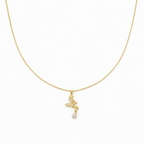 Sylvara Necklace - GWN-147