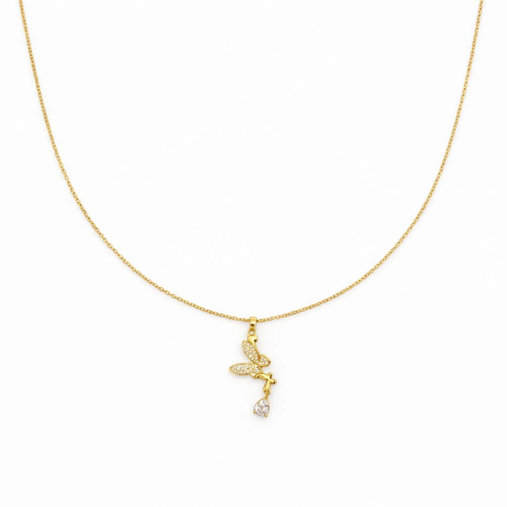 Sylvara Necklace - GWN-147